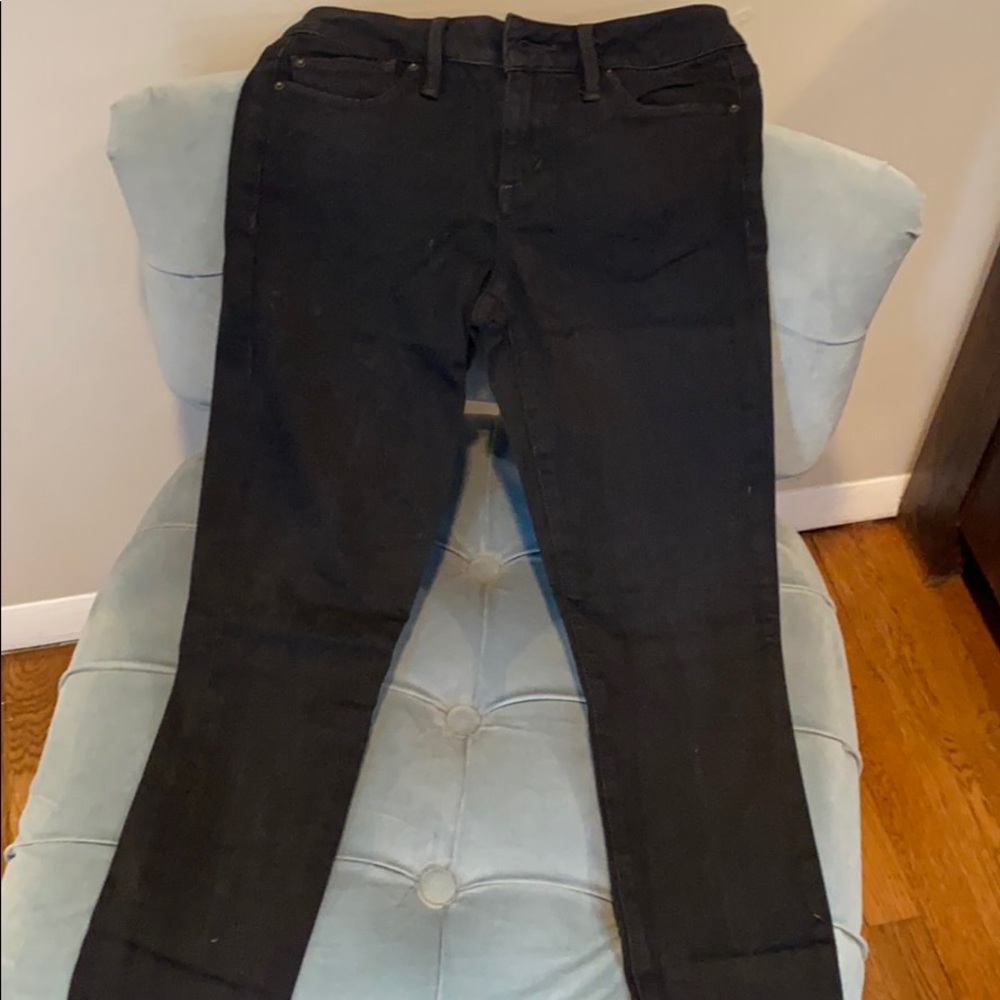 Joe’s jeans.
